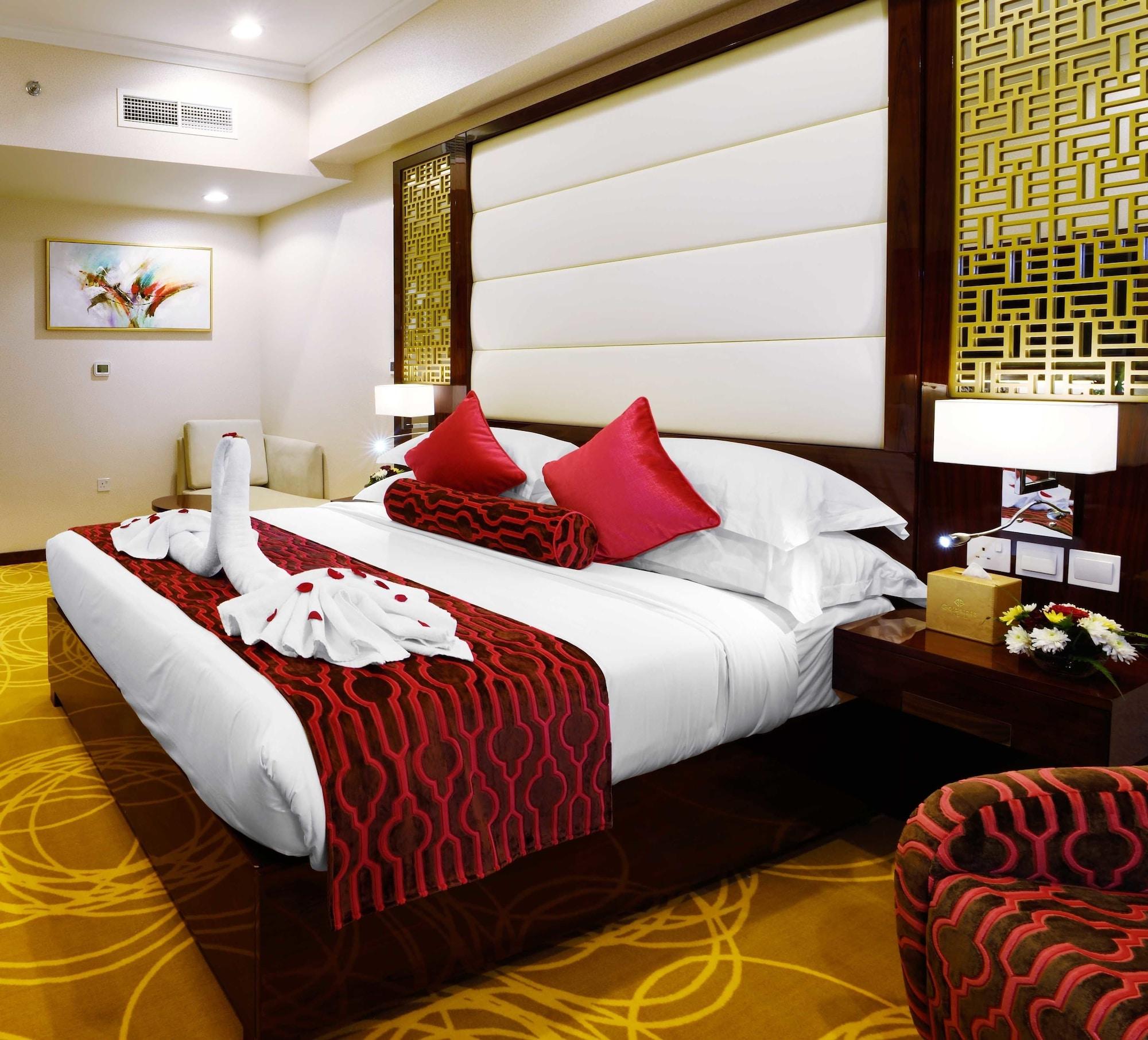 Goldstate Hotel Dubai Ngoại thất bức ảnh