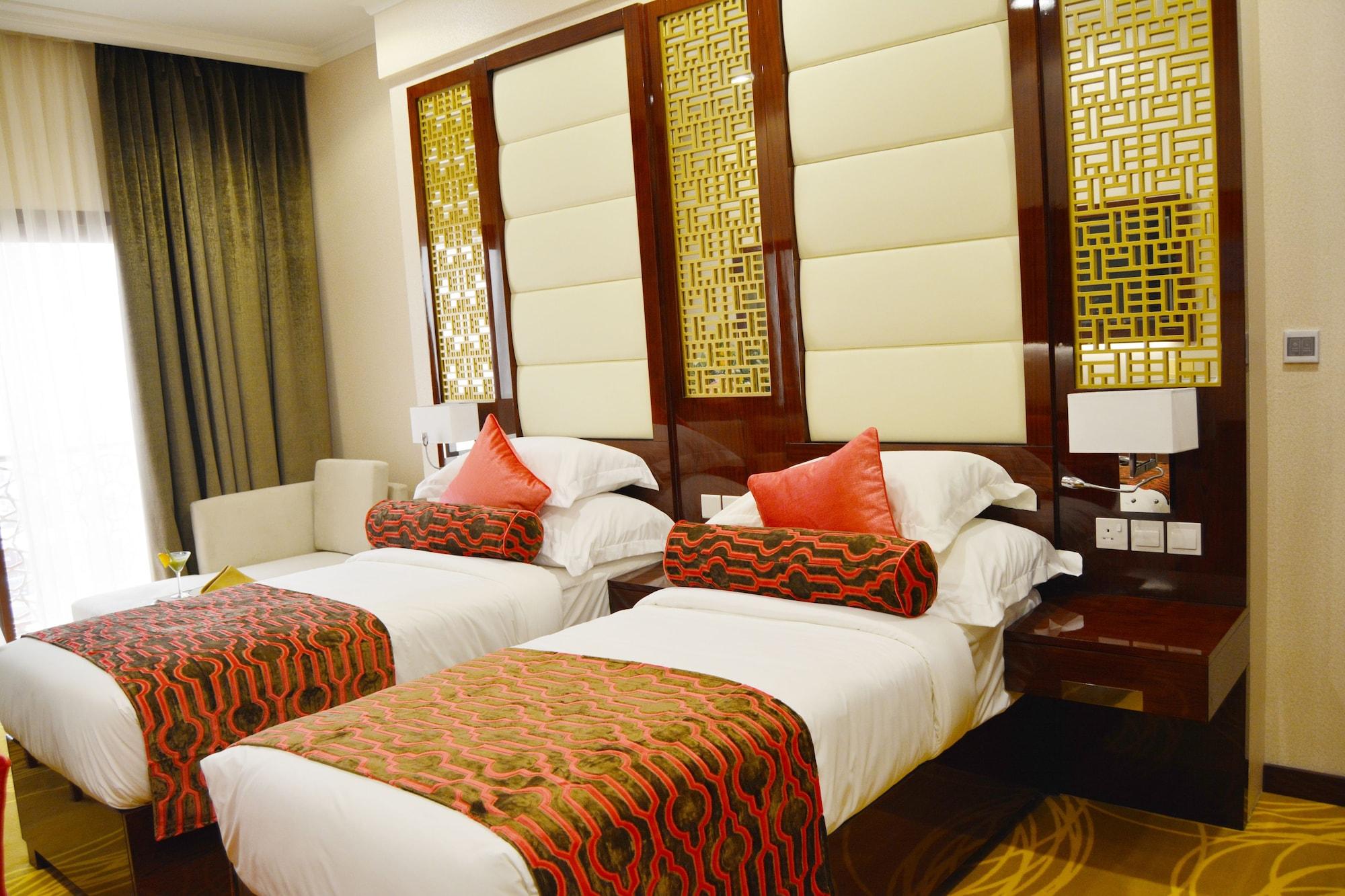 Goldstate Hotel Dubai Ngoại thất bức ảnh