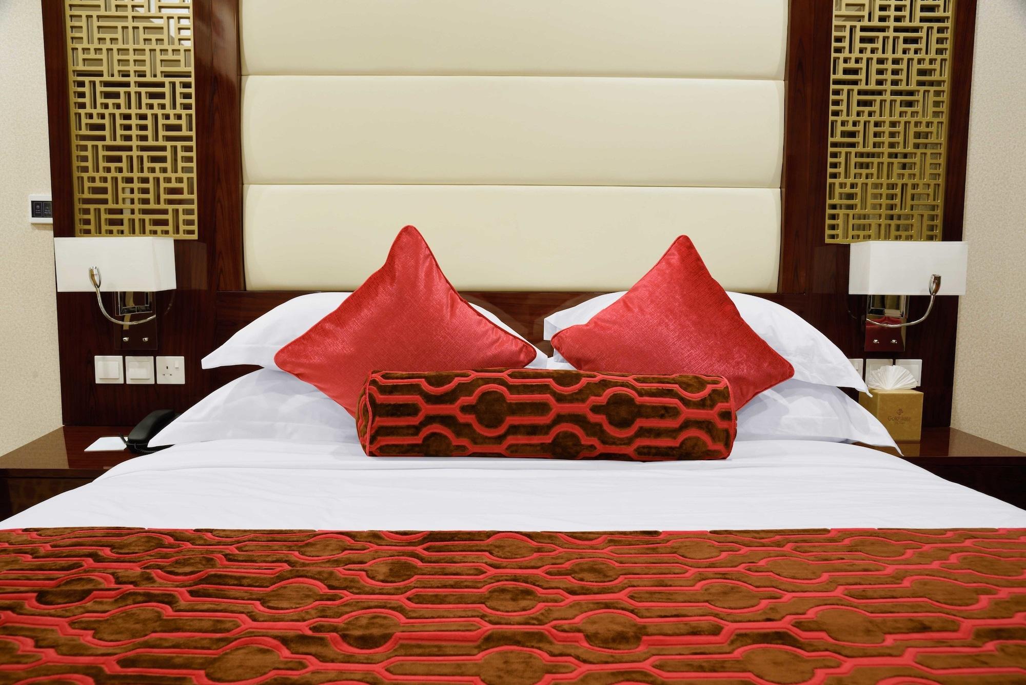Goldstate Hotel Dubai Ngoại thất bức ảnh
