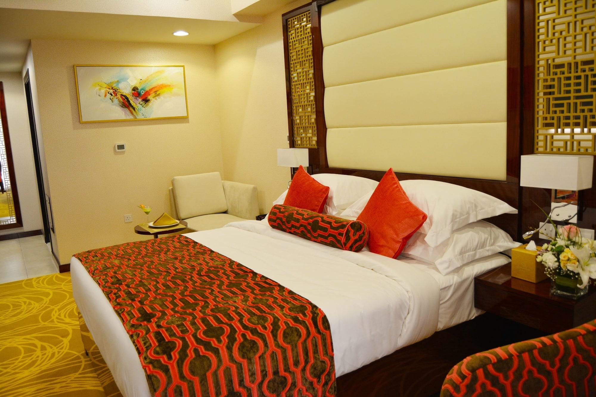 Goldstate Hotel Dubai Ngoại thất bức ảnh
