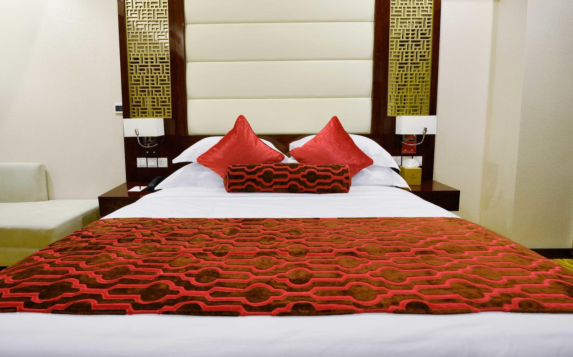 Goldstate Hotel Dubai Ngoại thất bức ảnh