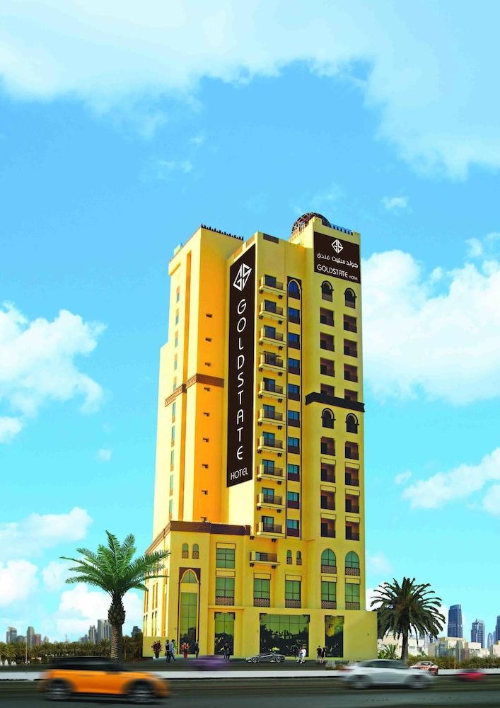 Goldstate Hotel Dubai Ngoại thất bức ảnh
