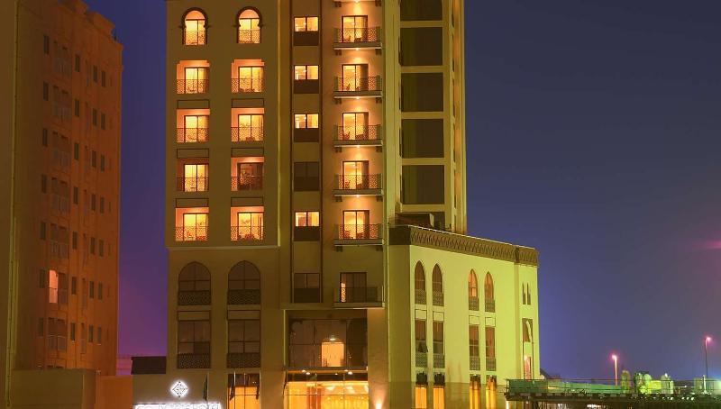Goldstate Hotel Dubai Ngoại thất bức ảnh