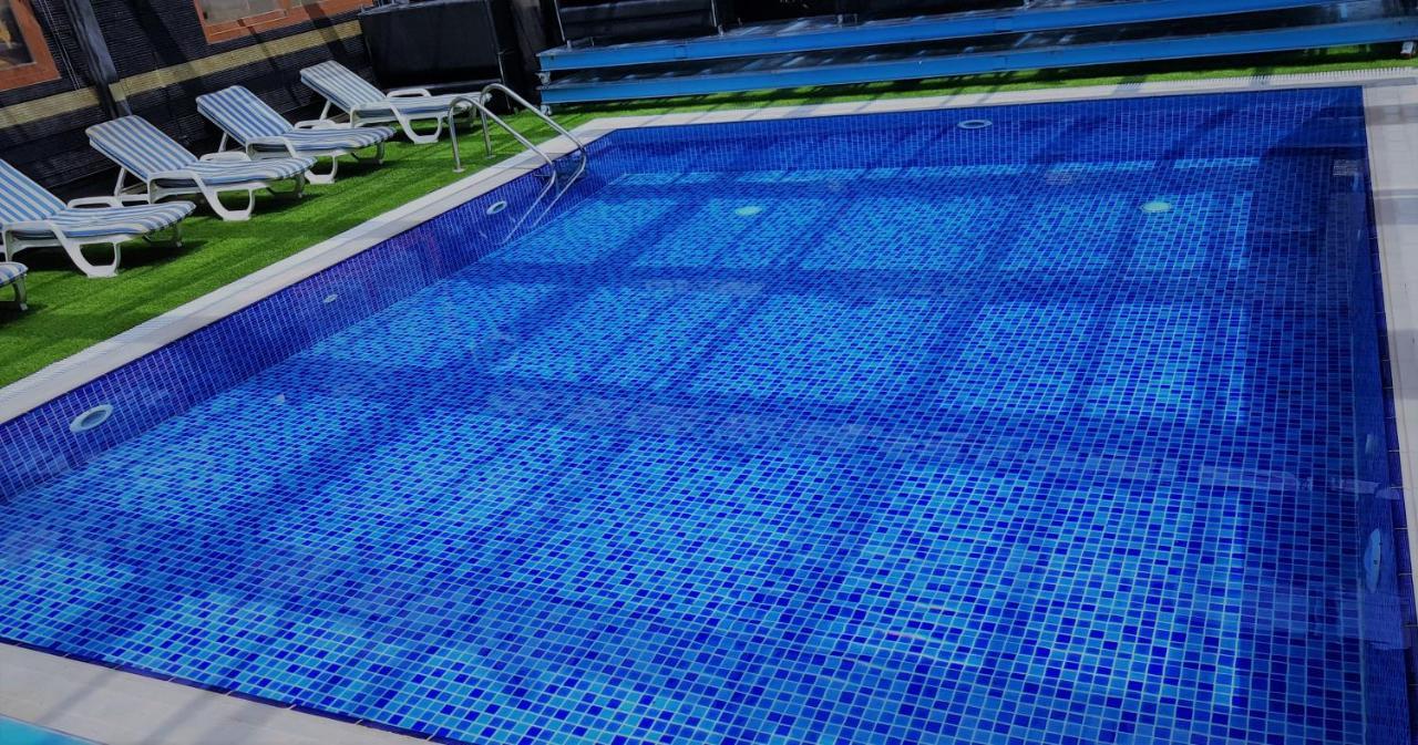 Goldstate Hotel Dubai Ngoại thất bức ảnh