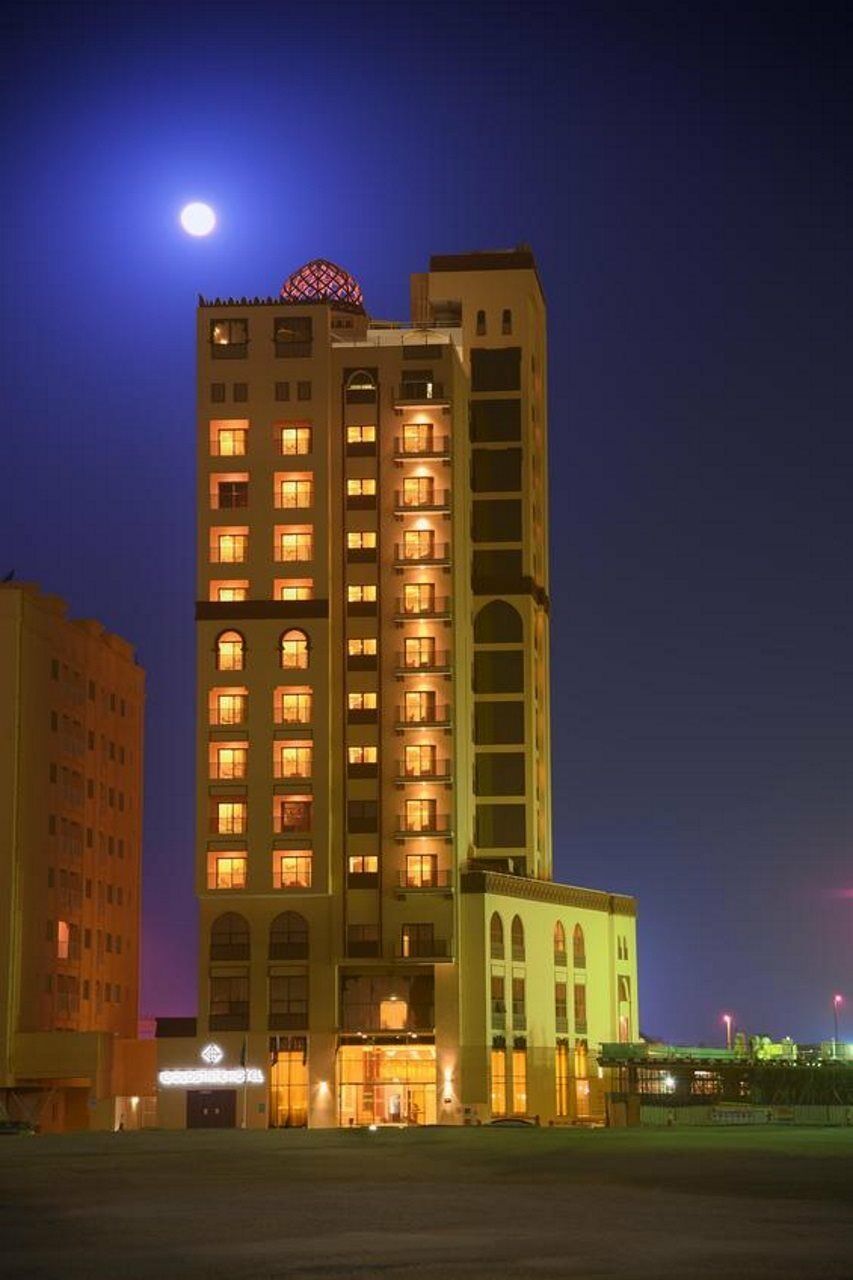 Goldstate Hotel Dubai Ngoại thất bức ảnh