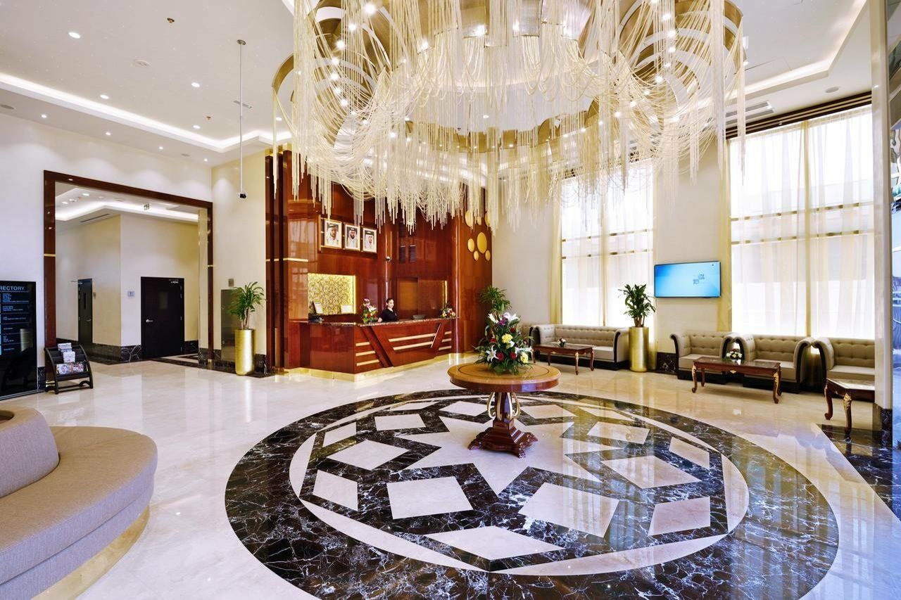Goldstate Hotel Dubai Ngoại thất bức ảnh