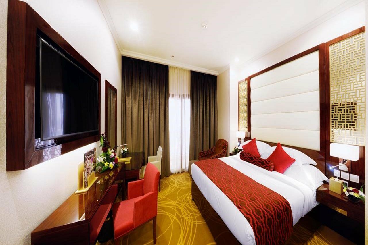Goldstate Hotel Dubai Ngoại thất bức ảnh